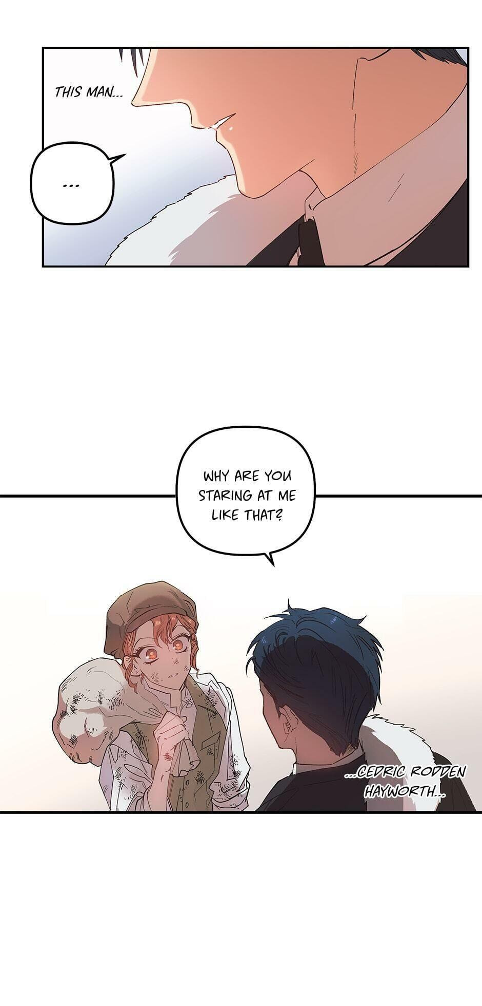 Read For Better or For Worse chapter 1 image 2 on Lezhin
