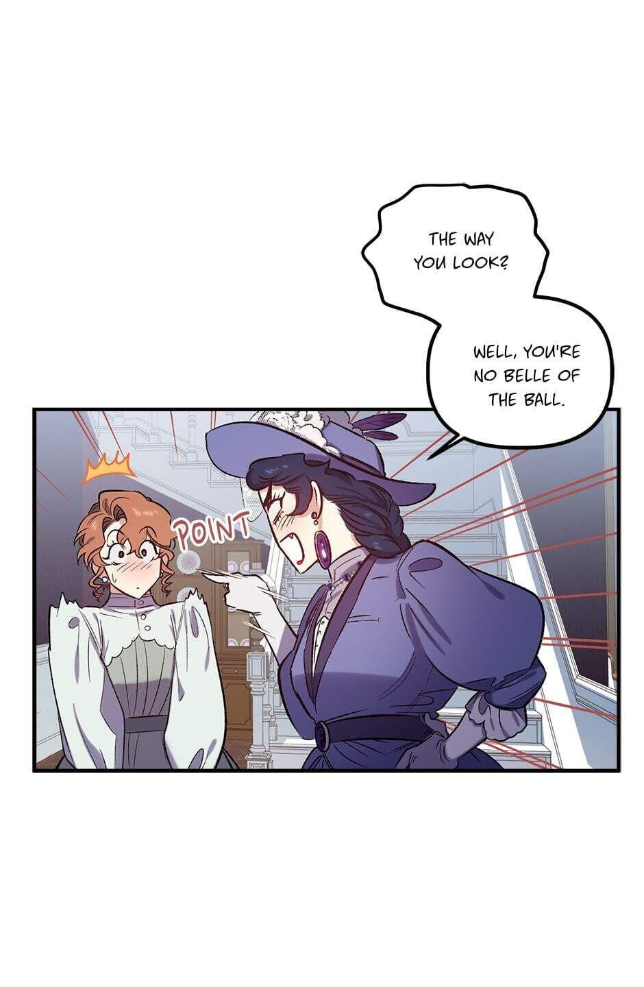 Read For Better or For Worse chapter 21 image 0 on Lezhin