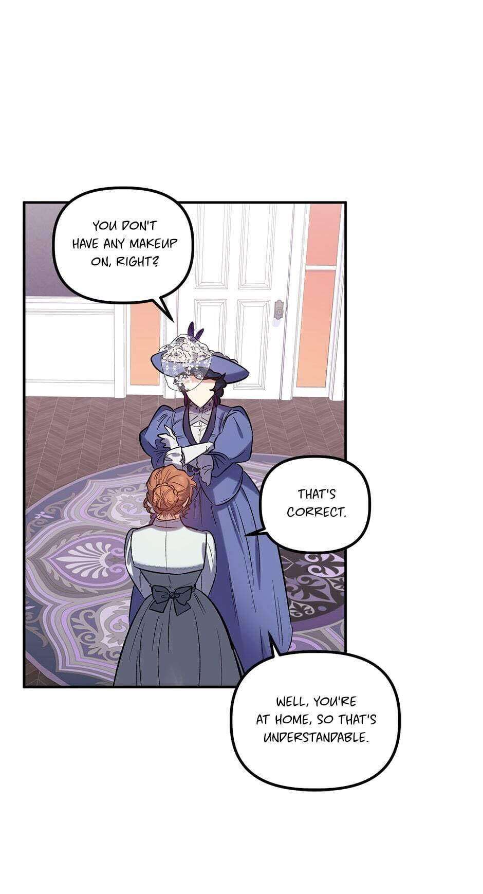 Read For Better or For Worse chapter 21 image 11 on Lezhin