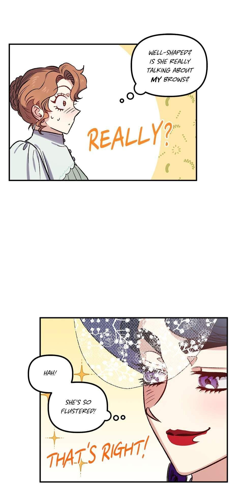 Read For Better or For Worse chapter 21 image 18 on Lezhin