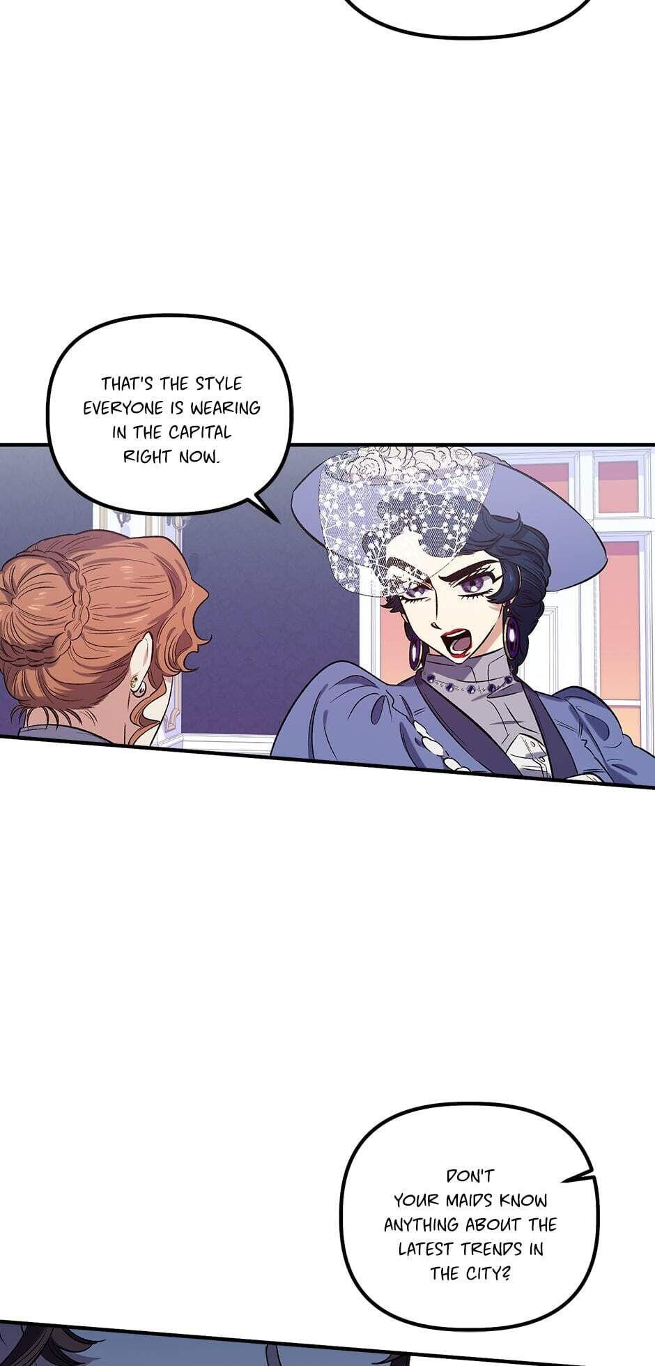Read For Better or For Worse chapter 21 image 20 on Lezhin