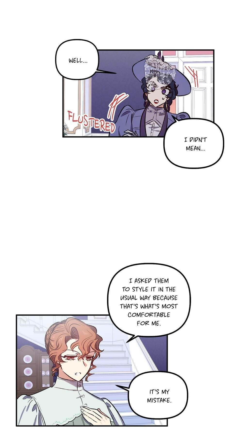 Read For Better or For Worse chapter 21 image 26 on Lezhin