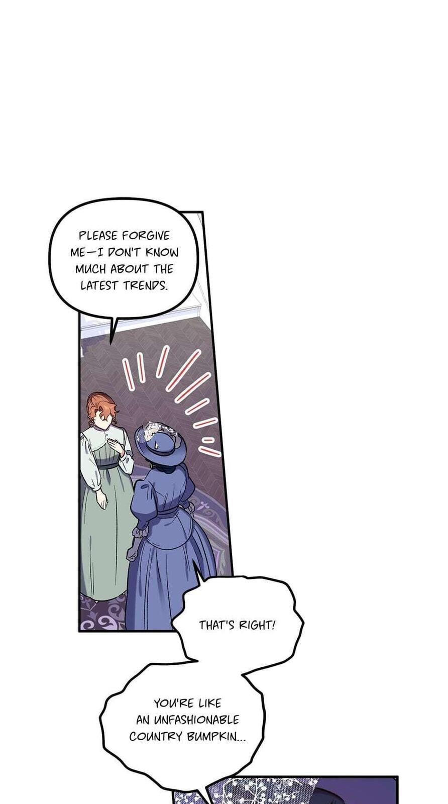 Read For Better or For Worse chapter 21 image 27 on Lezhin