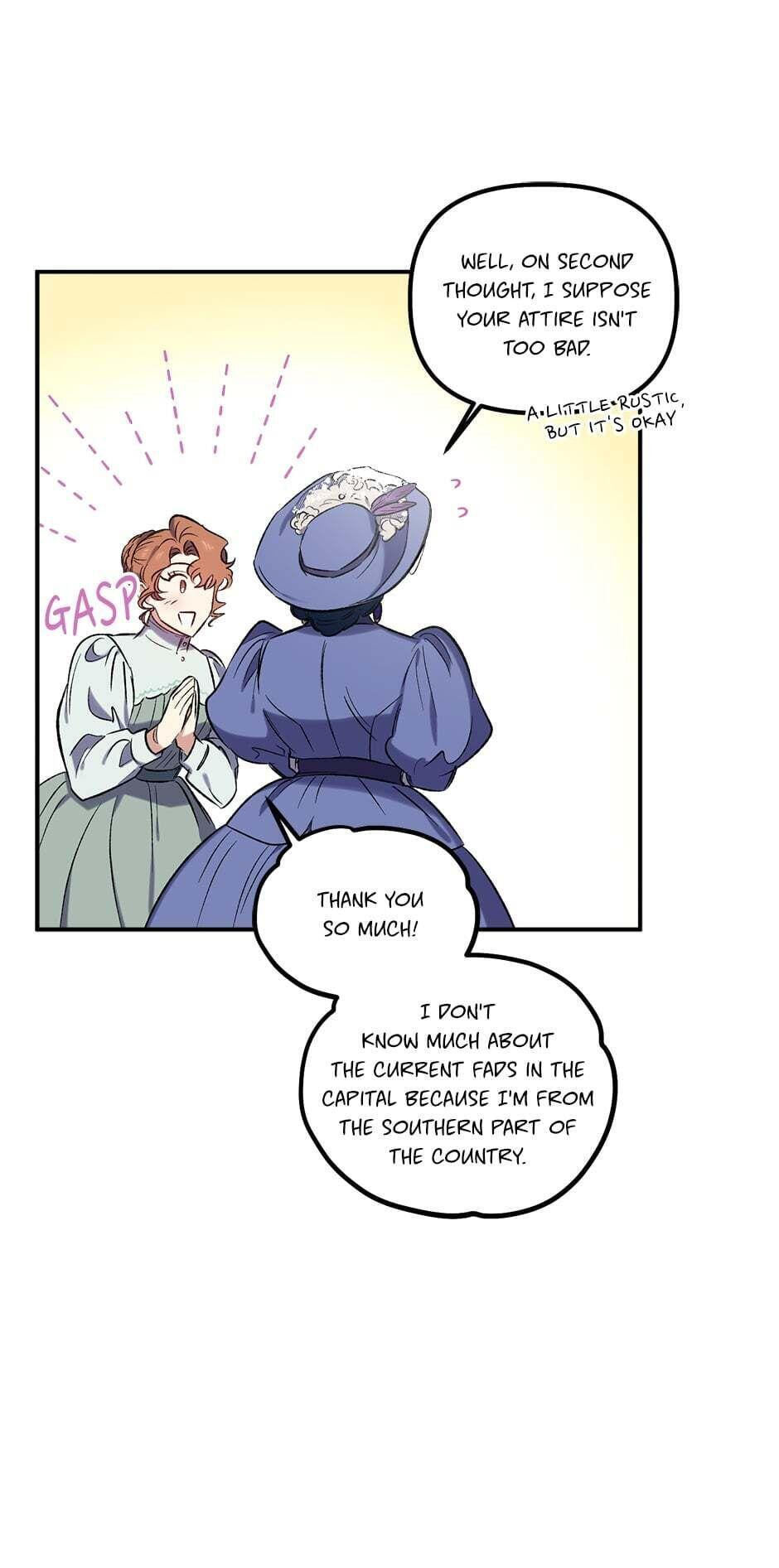 Read For Better or For Worse chapter 21 image 40 on Lezhin