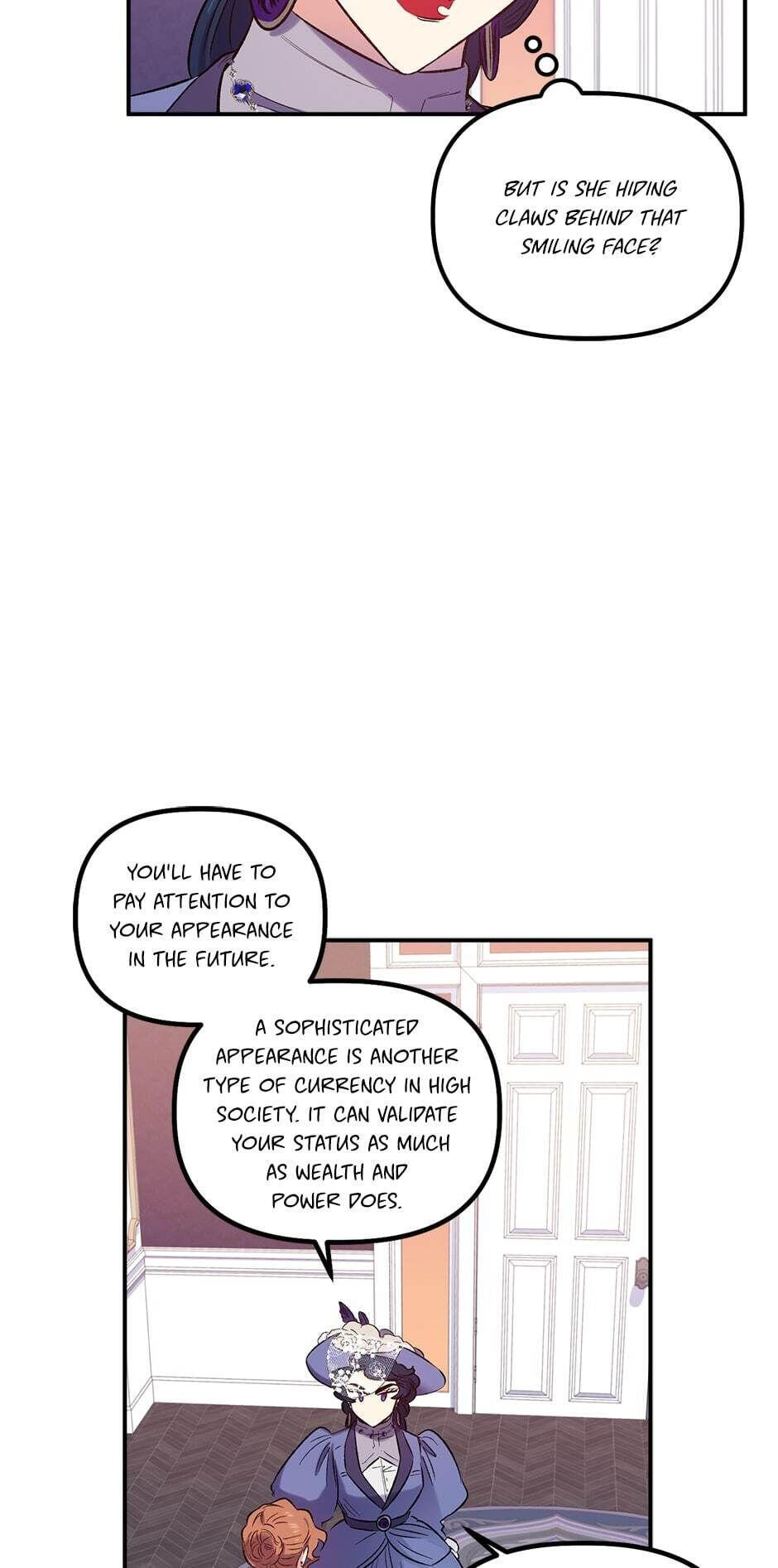 Read For Better or For Worse chapter 21 image 42 on Lezhin