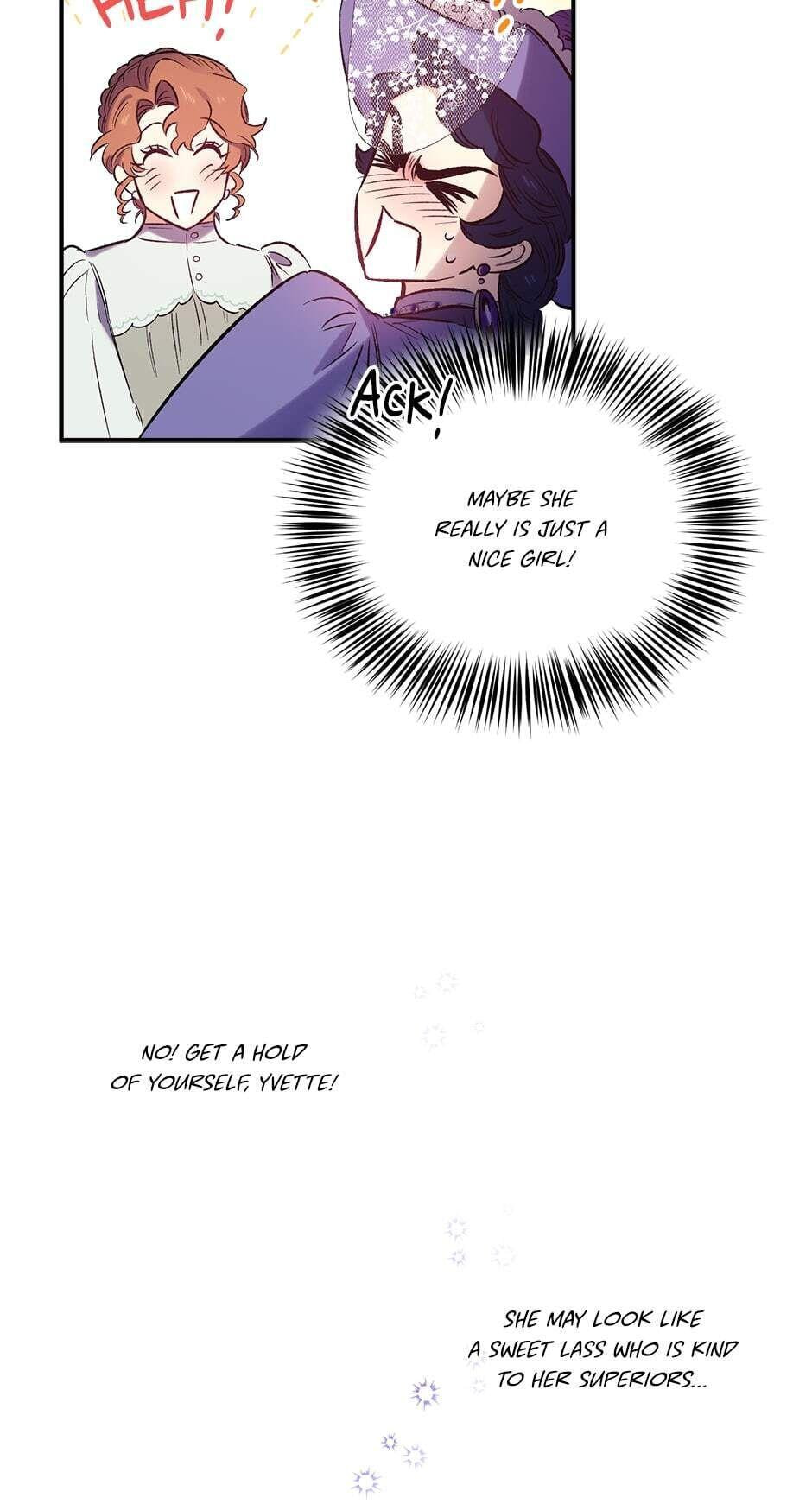 Read For Better or For Worse chapter 21 image 47 on Lezhin