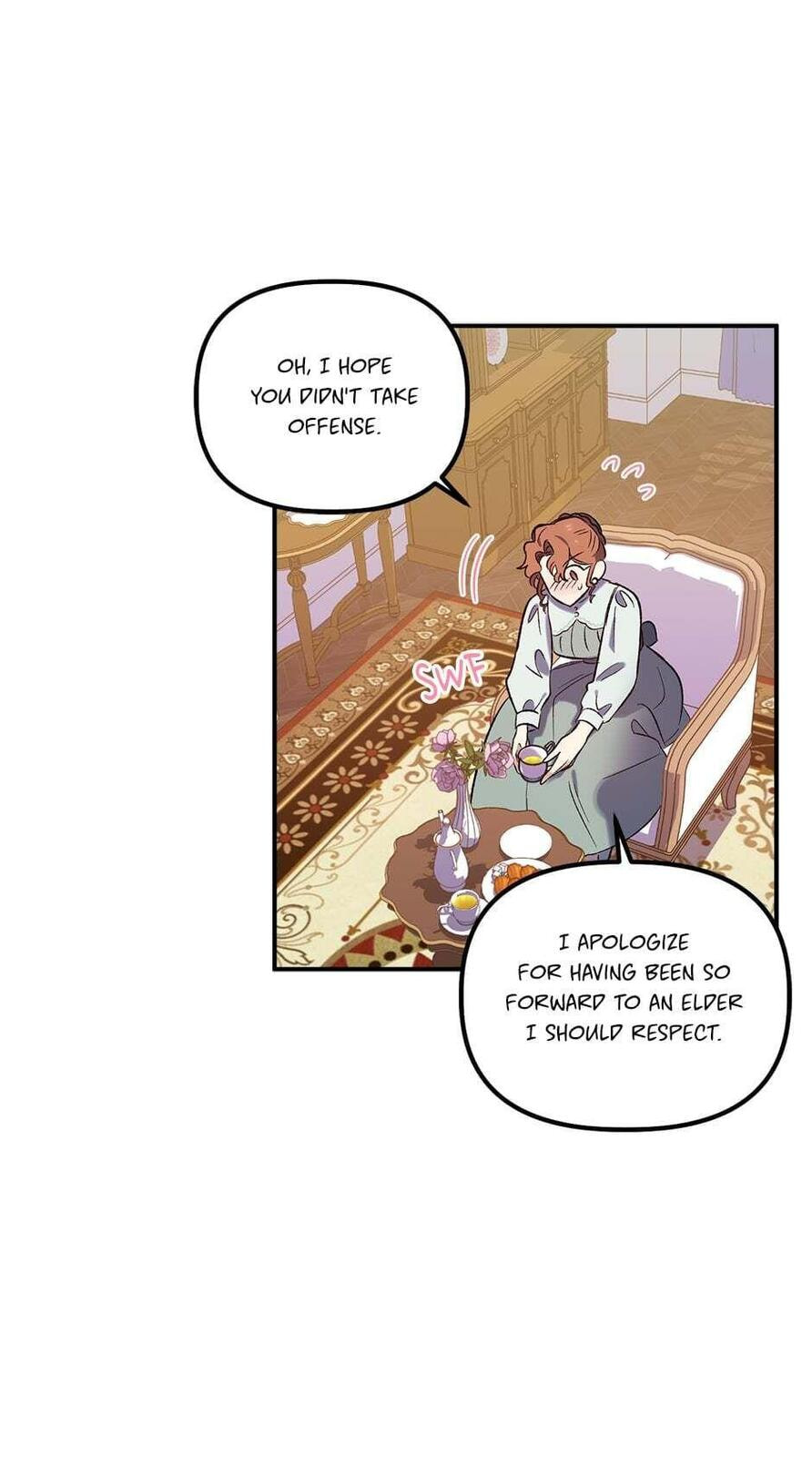 Read For Better or For Worse chapter 21 image 58 on Lezhin