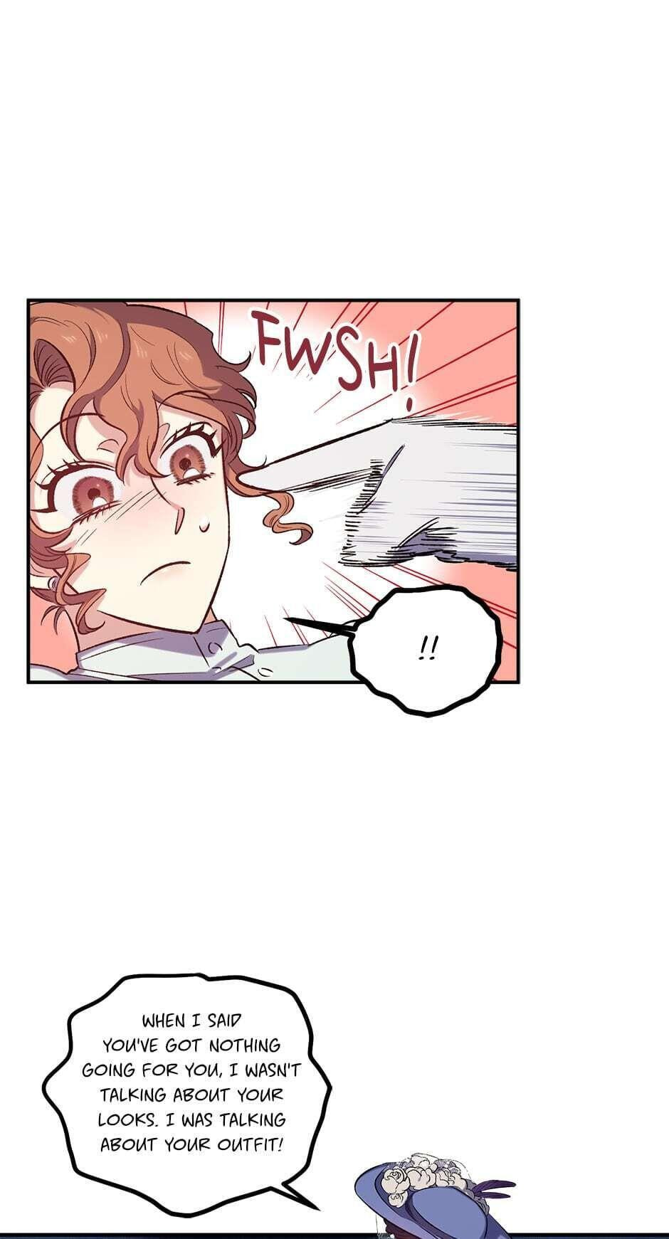 Read For Better or For Worse chapter 21 image 8 on Lezhin