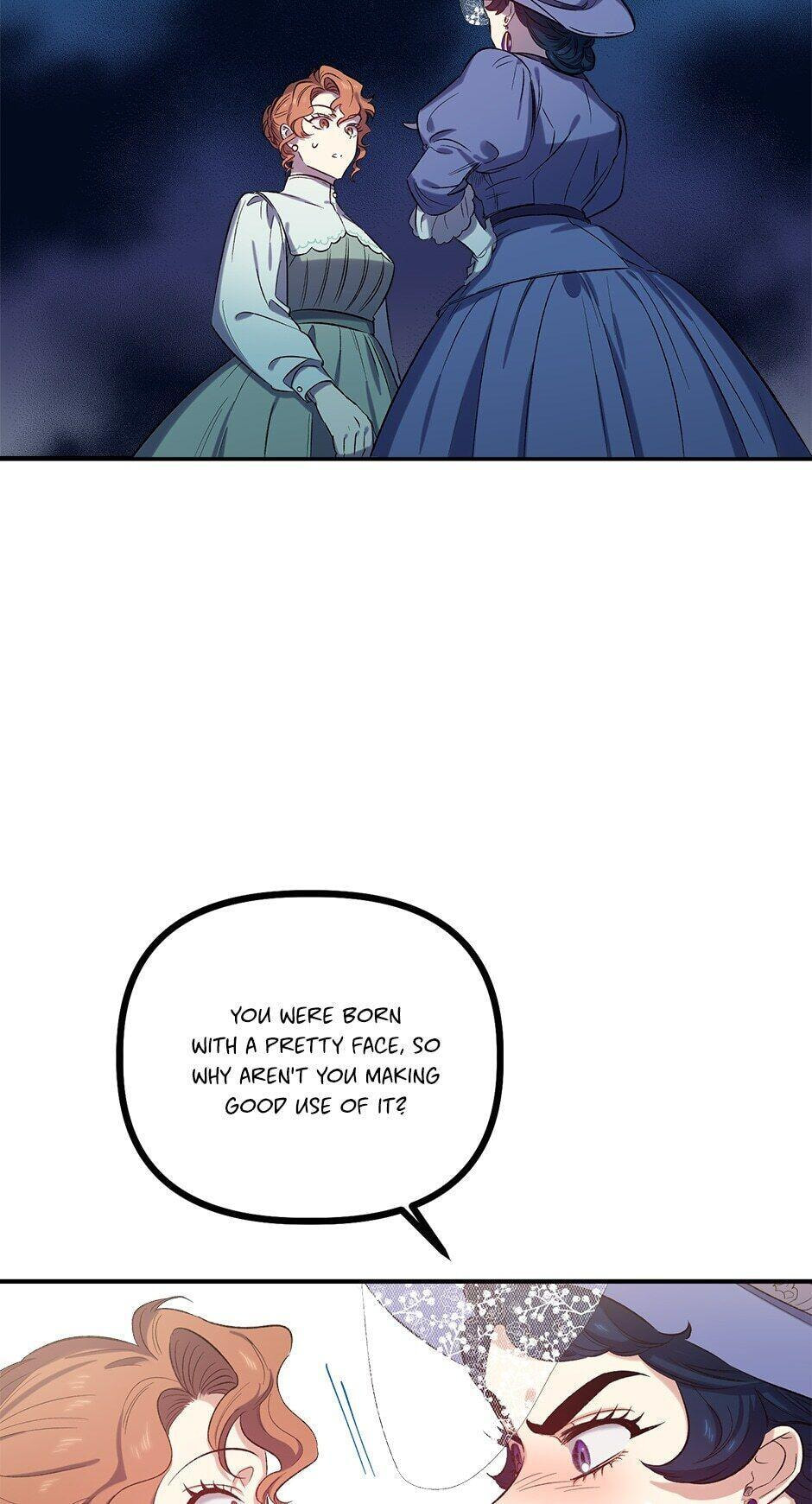 Read For Better or For Worse chapter 21 image 9 on Lezhin