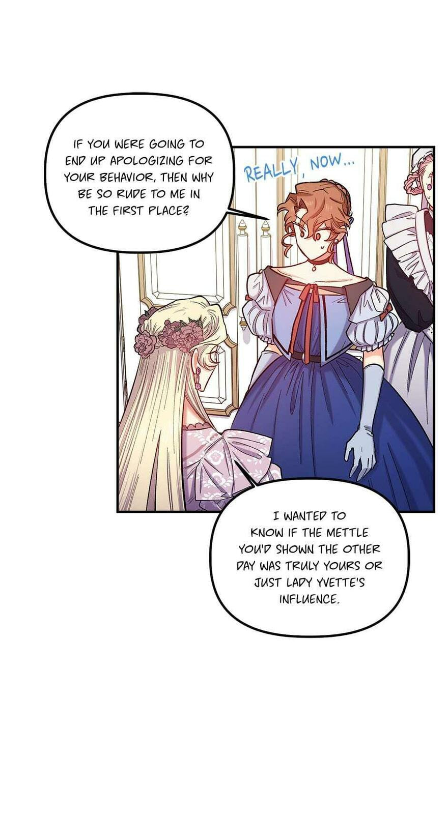 Read For Better or For Worse chapter 40 image 2 on Lezhin