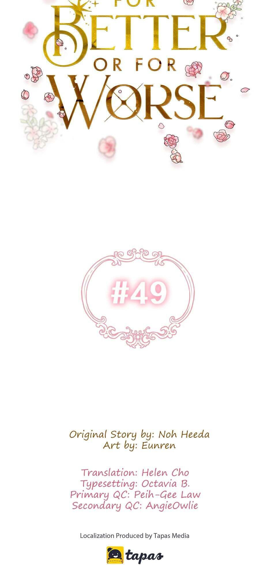 Read For Better or For Worse chapter 49 image 14 on Lezhin