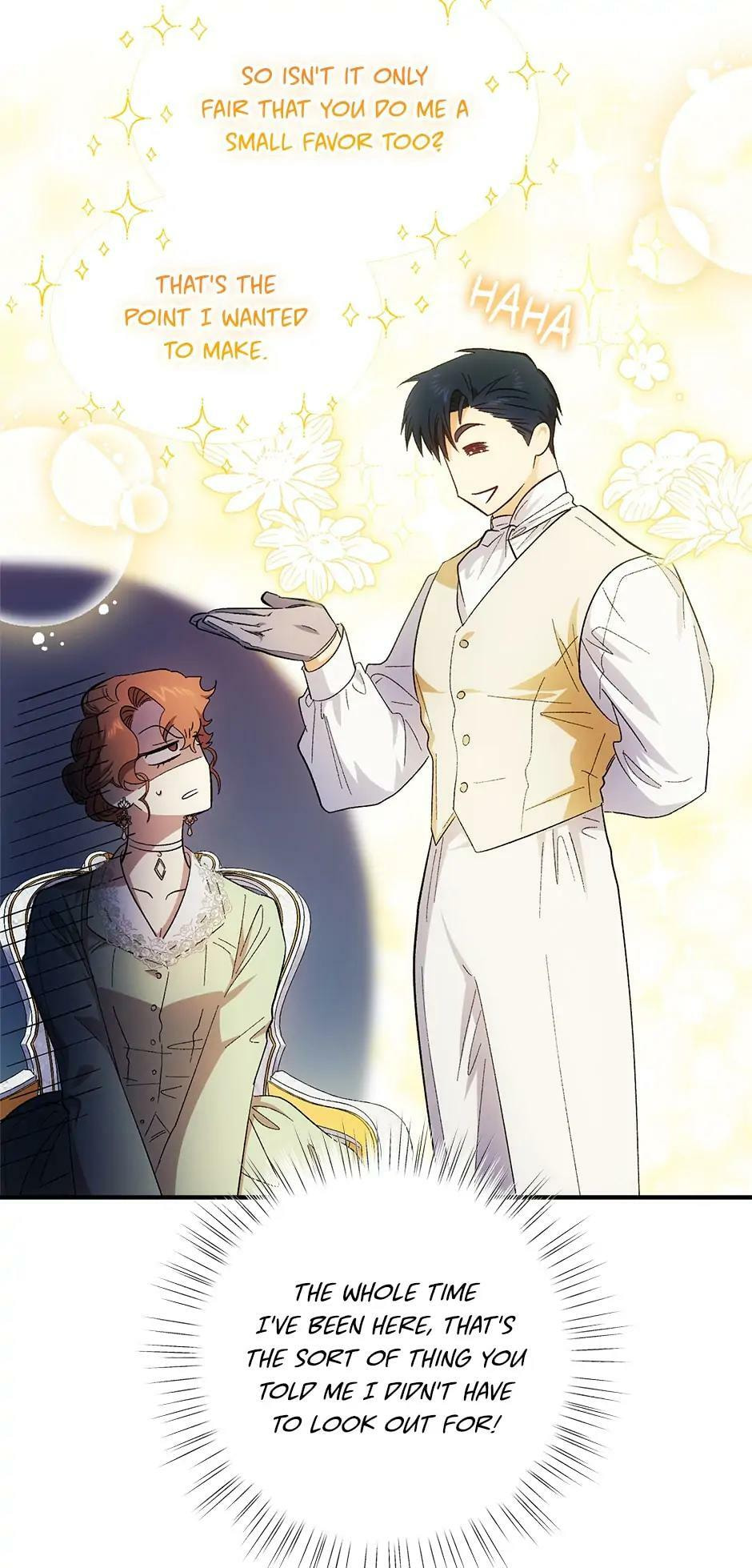 Read For Better or For Worse chapter 76 image 3 on Lezhin