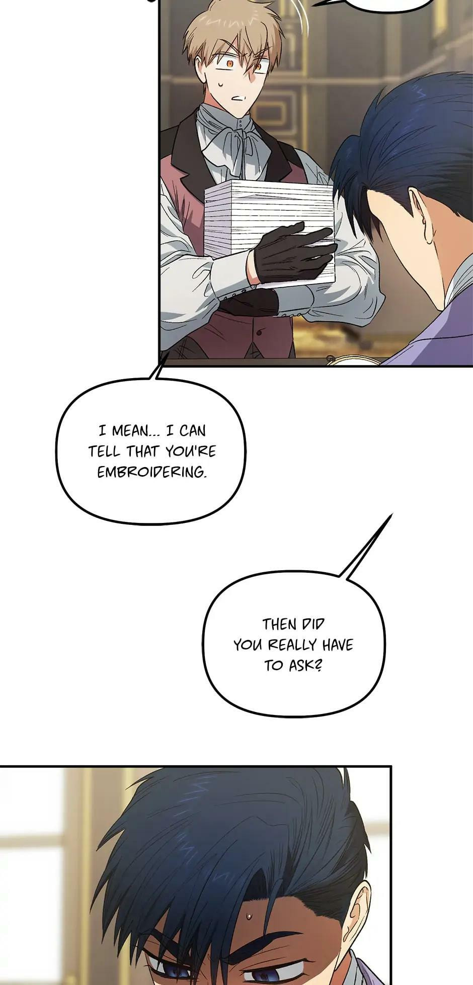 Read For Better or For Worse chapter 77 image 2 on Lezhin