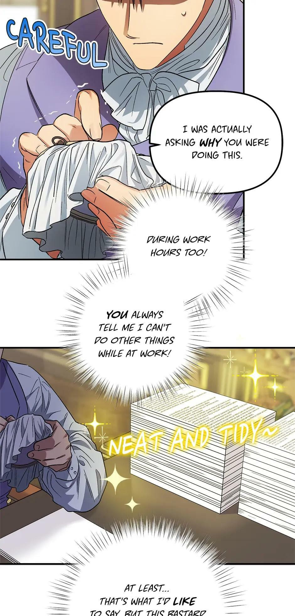 Read For Better or For Worse chapter 77 image 3 on Lezhin