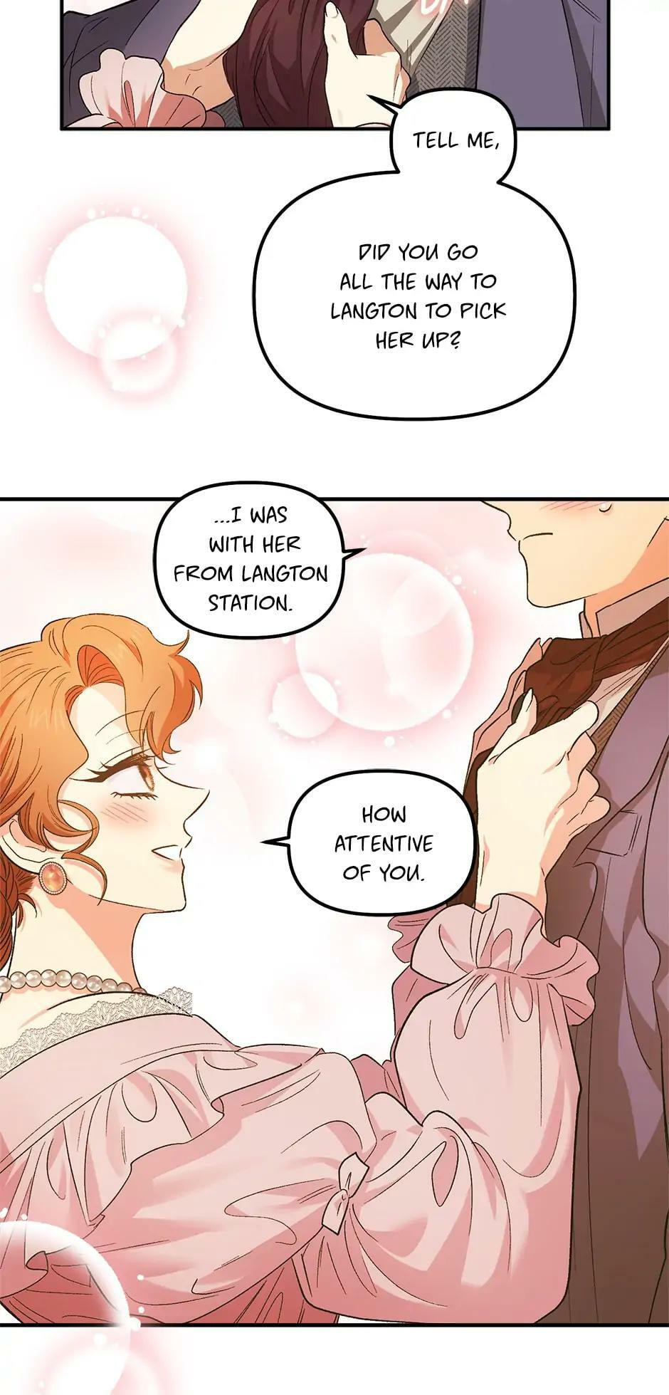 Read For Better or For Worse chapter 79 image 3 on Lezhin
