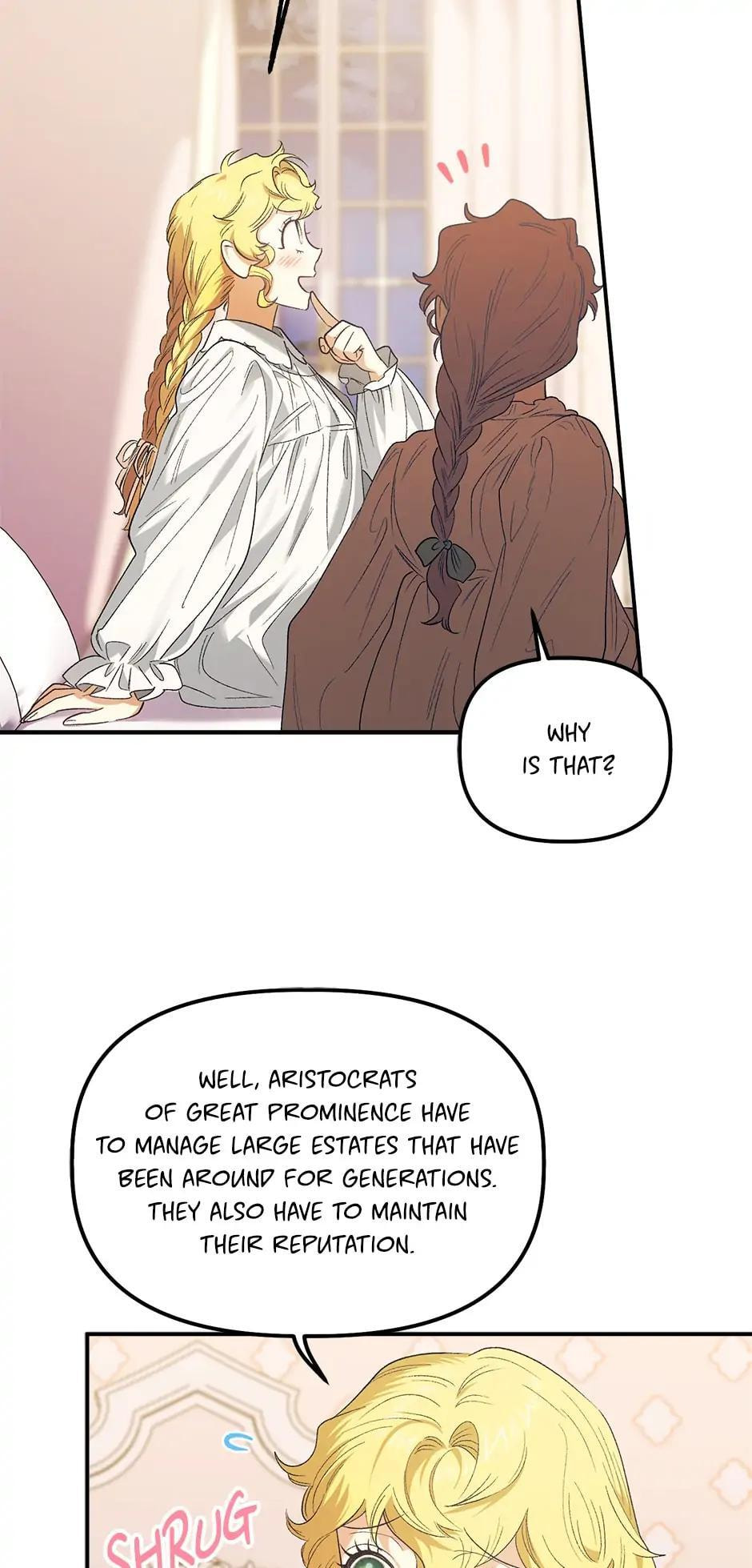 Read For Better or For Worse chapter 80 image 3 on Lezhin