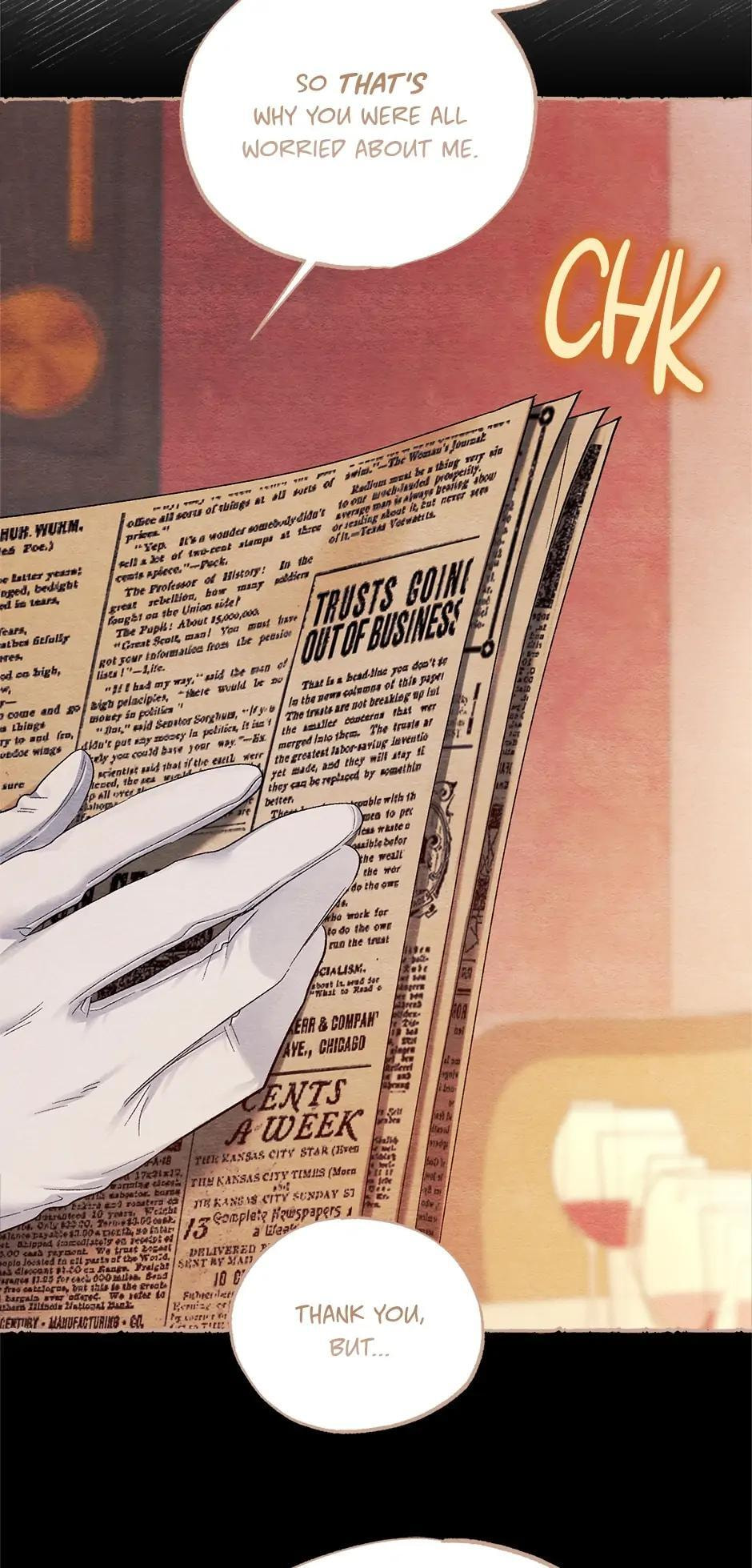 Read For Better or For Worse chapter 84 image 2 on Lezhin