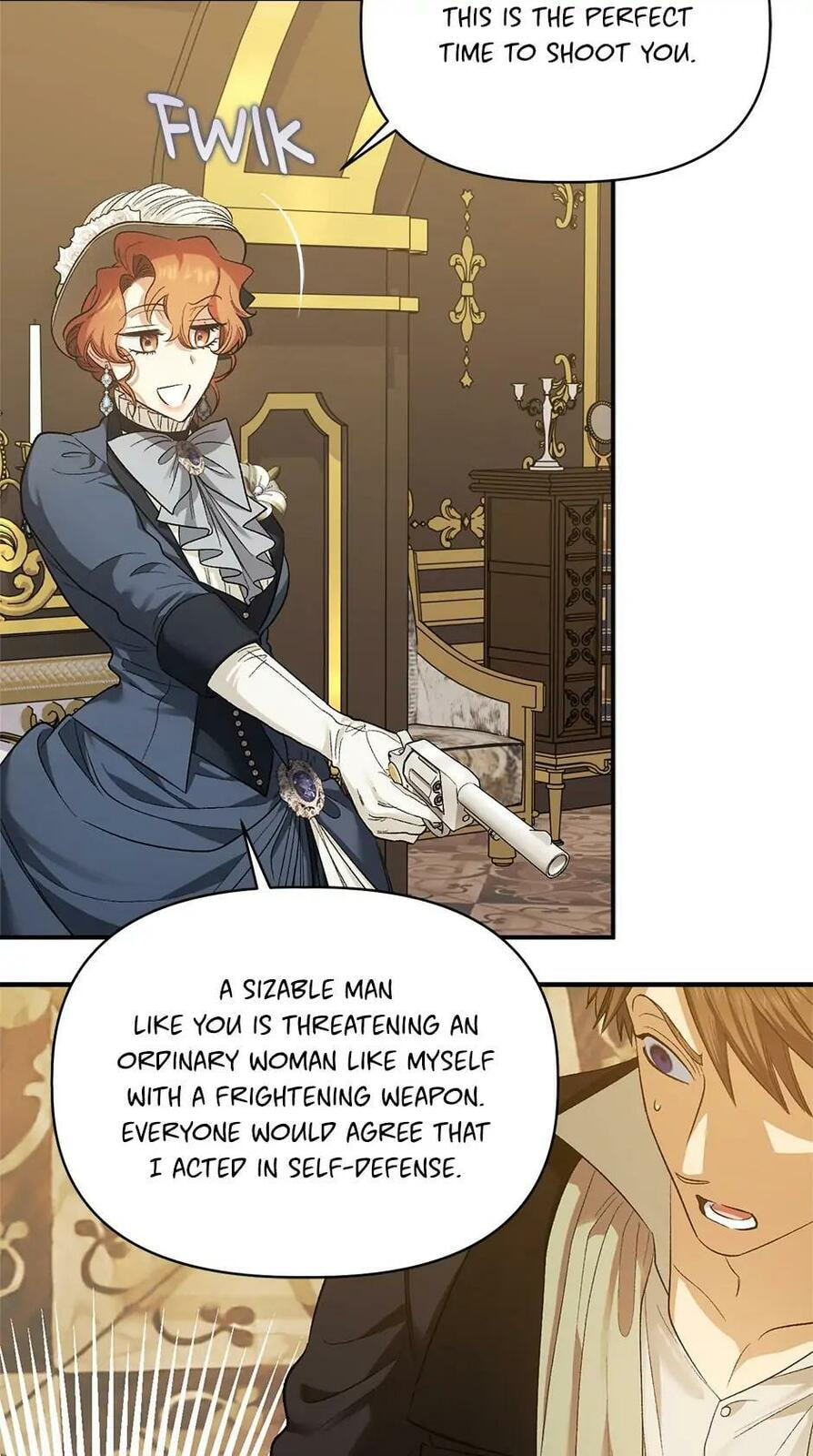 Read For Better or For Worse chapter 89 image 2 on Lezhin