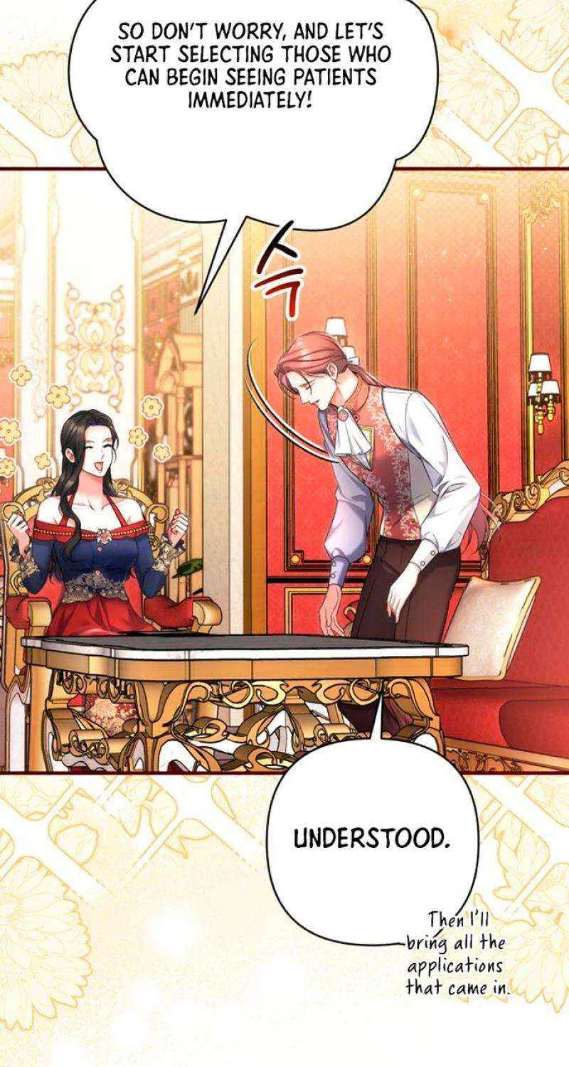 Read For My Derelict Beloved chapter 100 image 32 on Lezhin