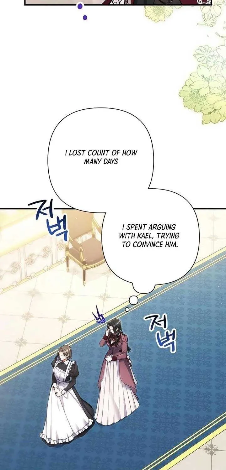 Read For My Derelict Beloved chapter 111 image 27 on Lezhin