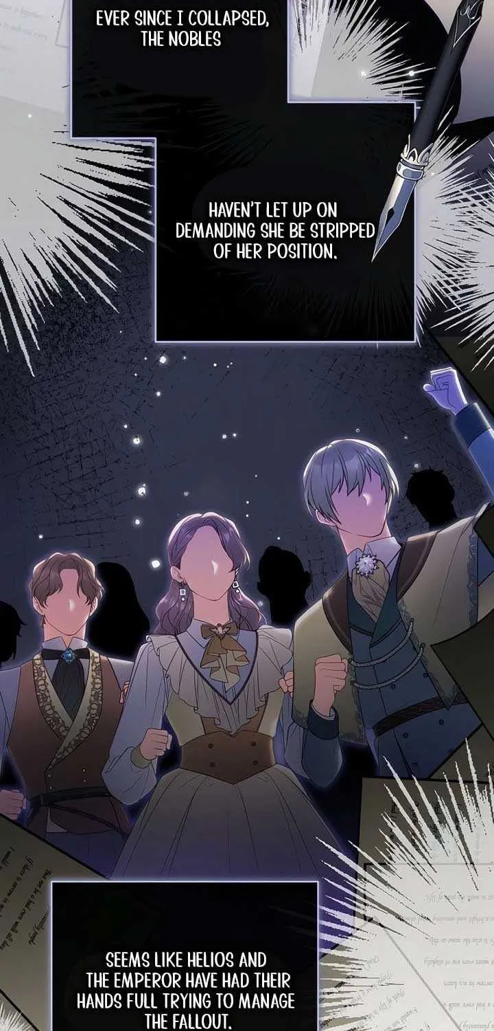Read For My Derelict Beloved chapter 111 image 35 on Lezhin