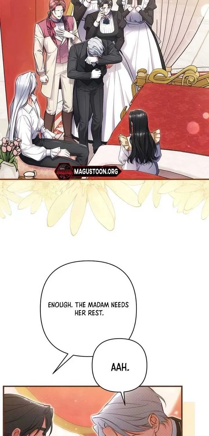 Read For My Derelict Beloved chapter 111 image 4 on Lezhin