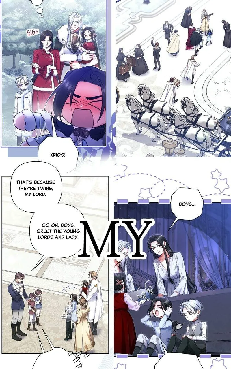 Read For My Derelict Beloved chapter 113.2 image 46 on Lezhin
