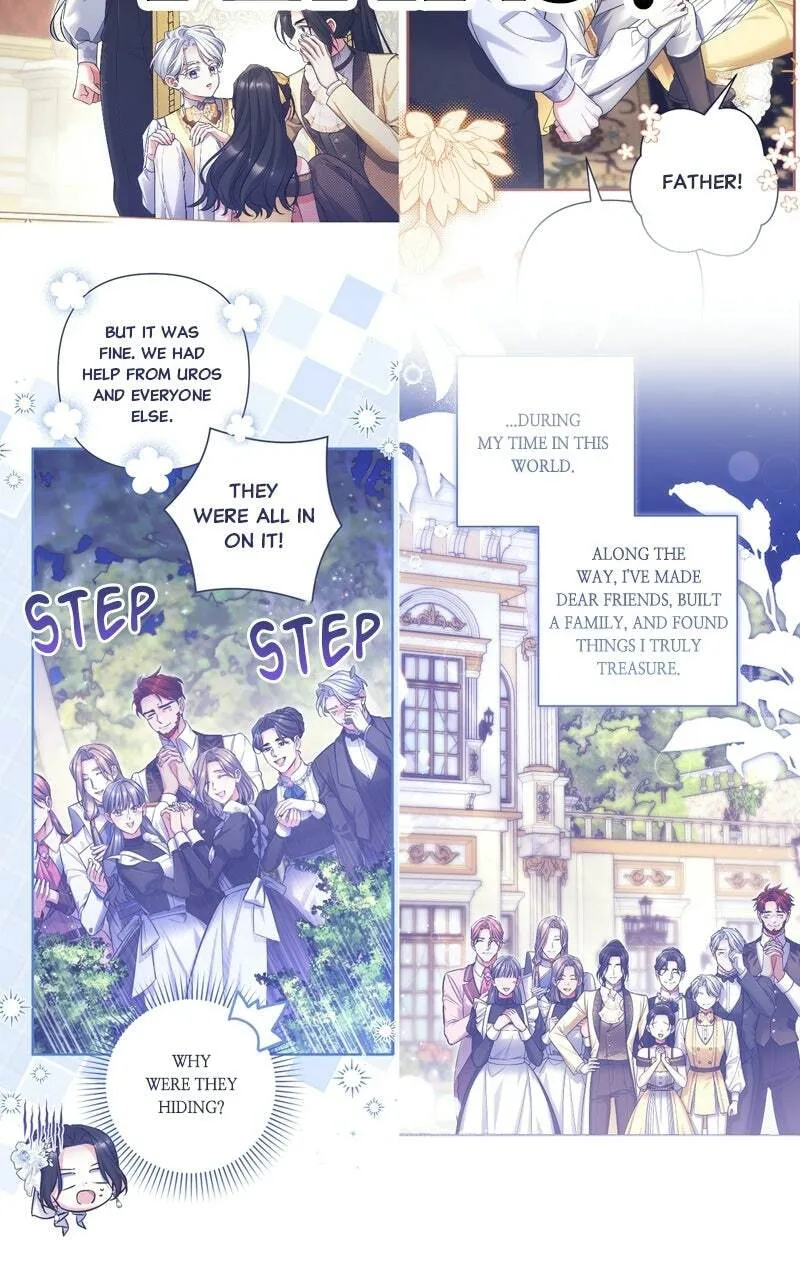 Read For My Derelict Beloved chapter 113.2 image 48 on Lezhin
