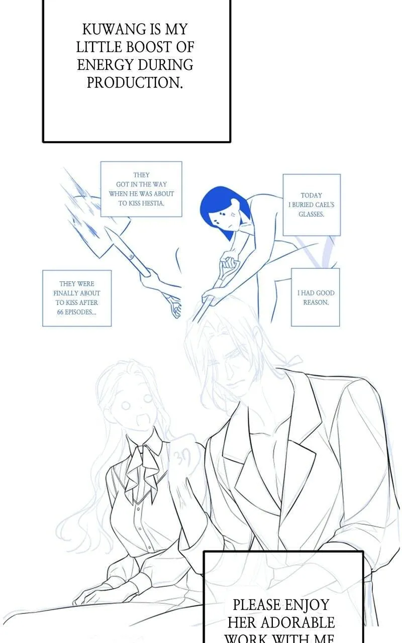 Read For My Derelict Beloved chapter 113.2 image 64 on Lezhin