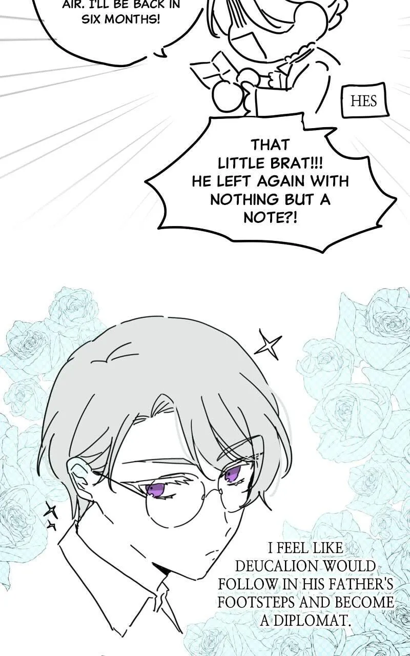 Read For My Derelict Beloved chapter 113.2 image 7 on Lezhin