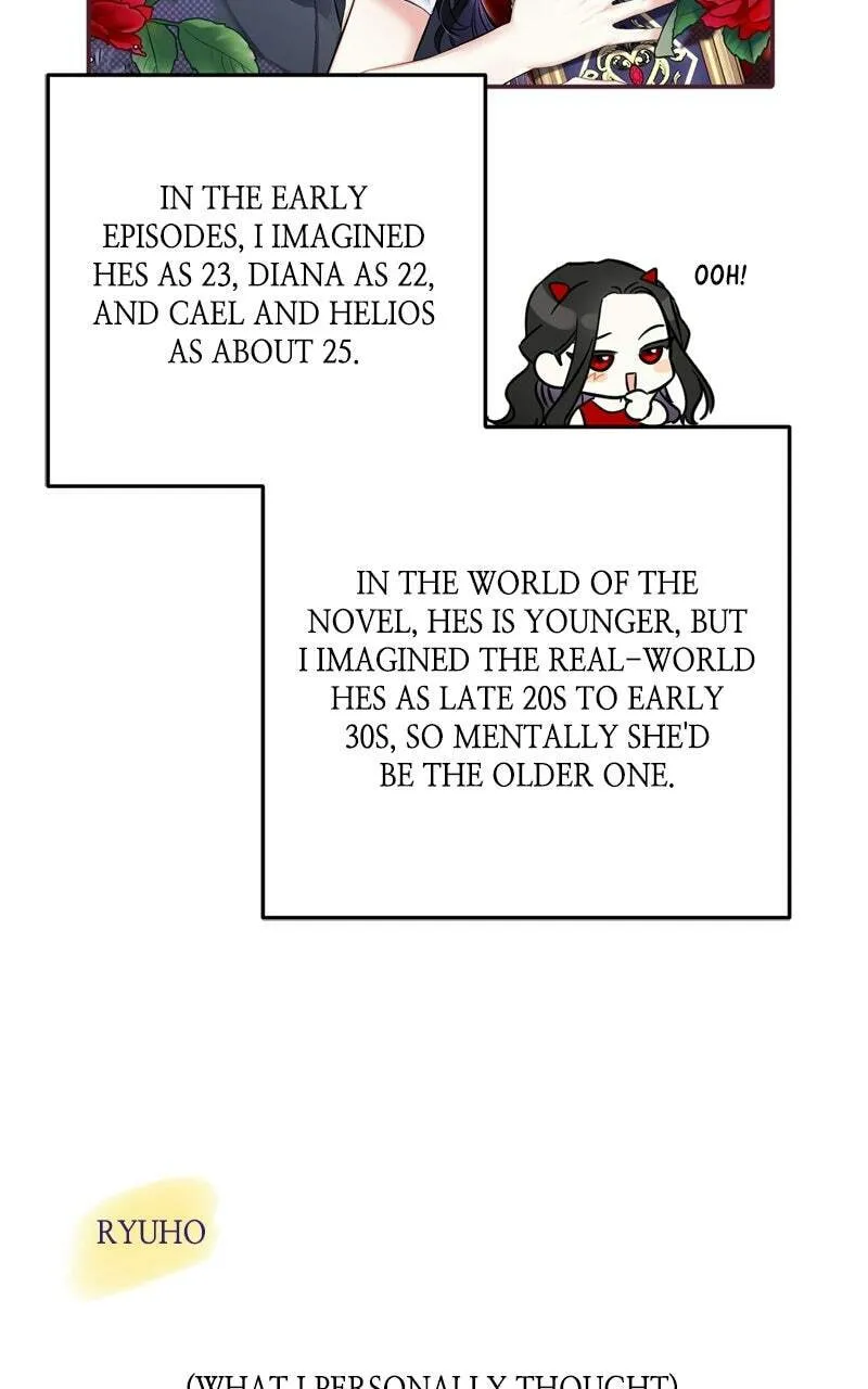 Read For My Derelict Beloved chapter 113.2 image 77 on Lezhin