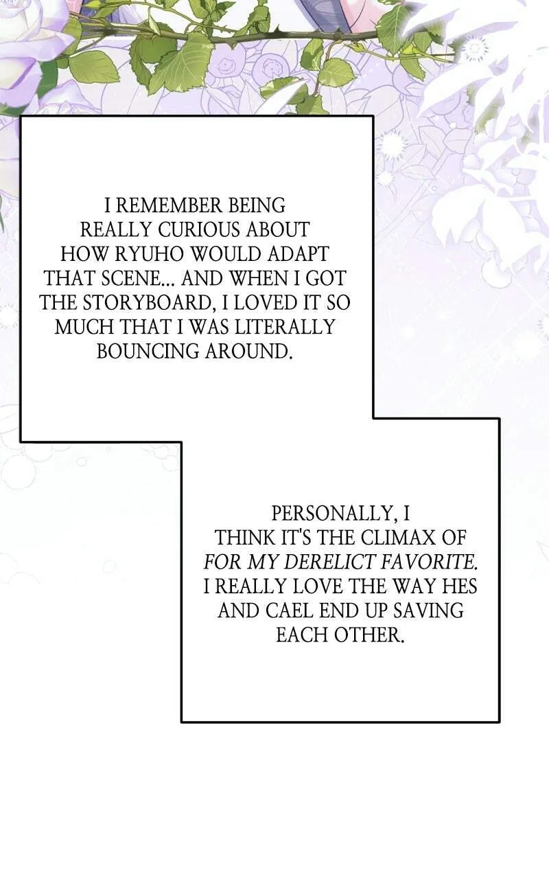 Read For My Derelict Beloved chapter 113.2 image 85 on Lezhin