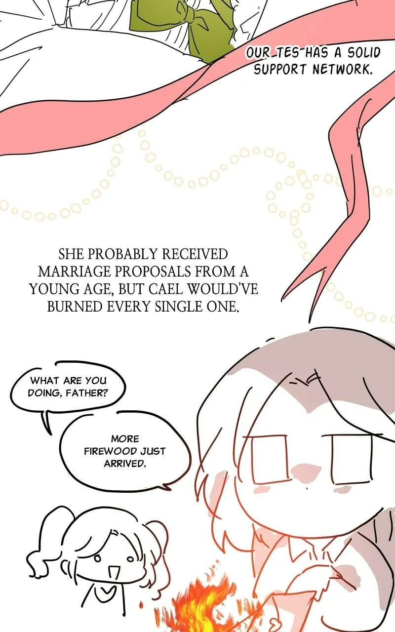 Read For My Derelict Beloved chapter 113.2 image 9 on Lezhin