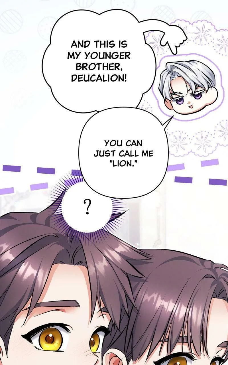 Read For My Derelict Beloved chapter 113.3 image 49 on Lezhin