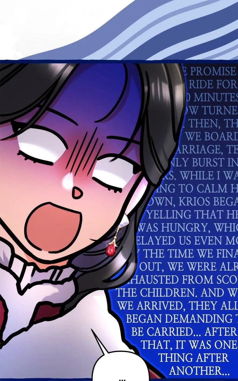 Read For My Derelict Beloved chapter 113.3 image 5 on Lezhin