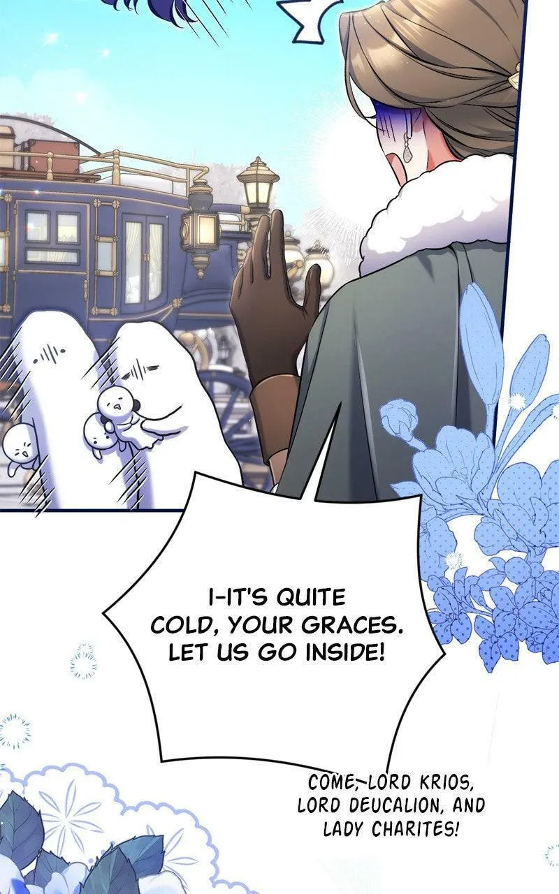 Read For My Derelict Beloved chapter 113.3 image 7 on Lezhin