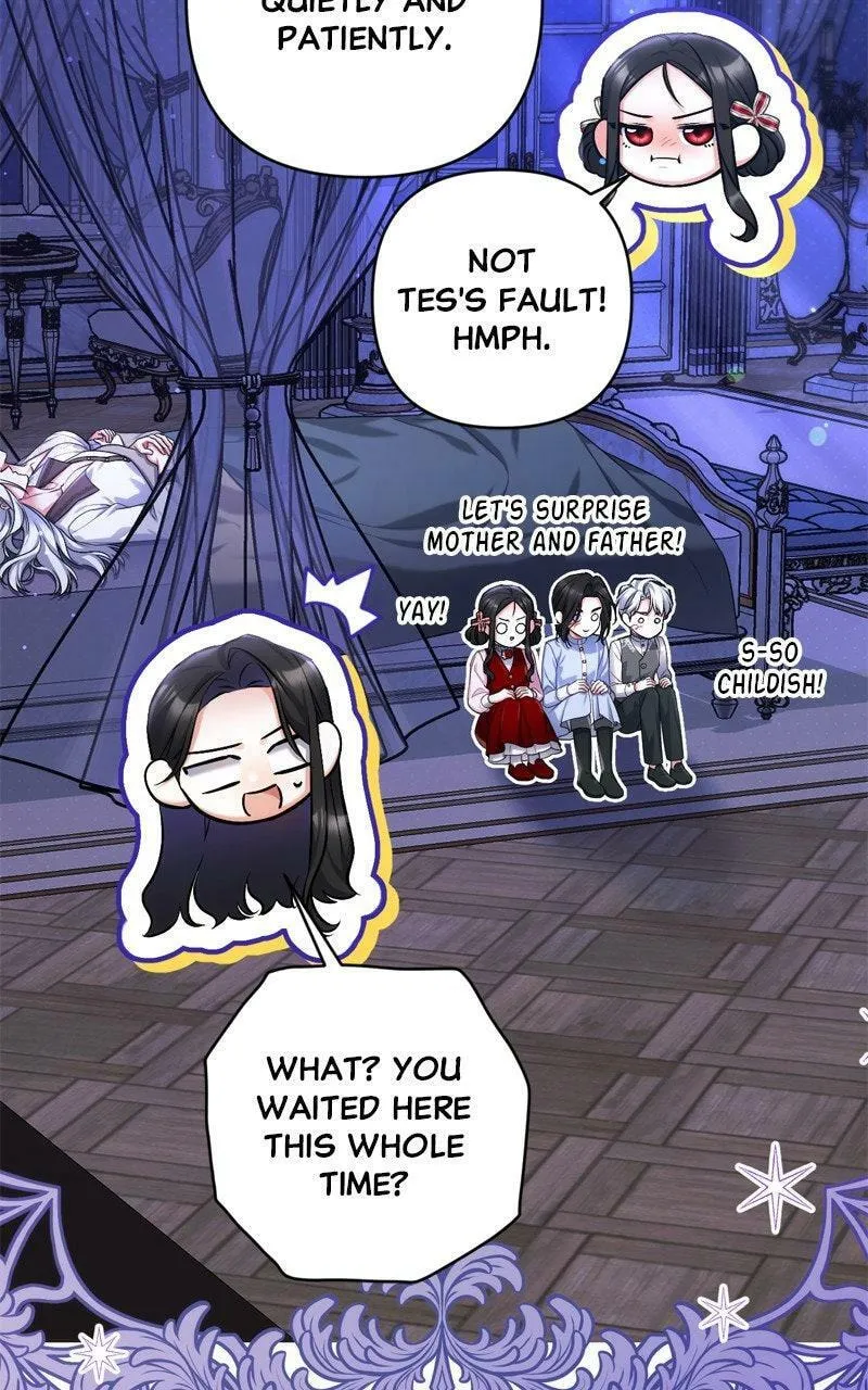 Read For My Derelict Beloved chapter 113.3 image 98 on Lezhin