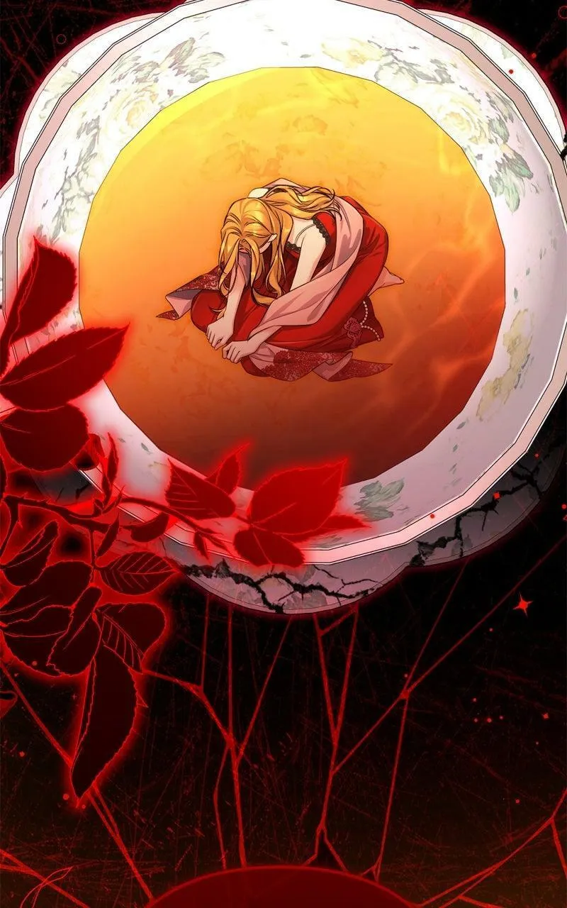 Read For My Derelict Beloved chapter 113.8 image 32 on Lezhin