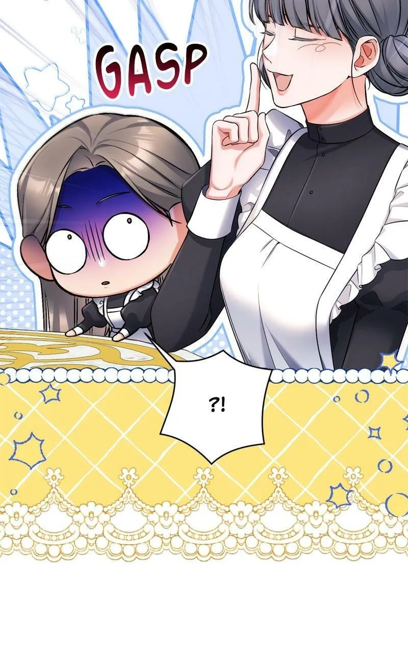 Read For My Derelict Beloved chapter 113.8 image 45 on Lezhin