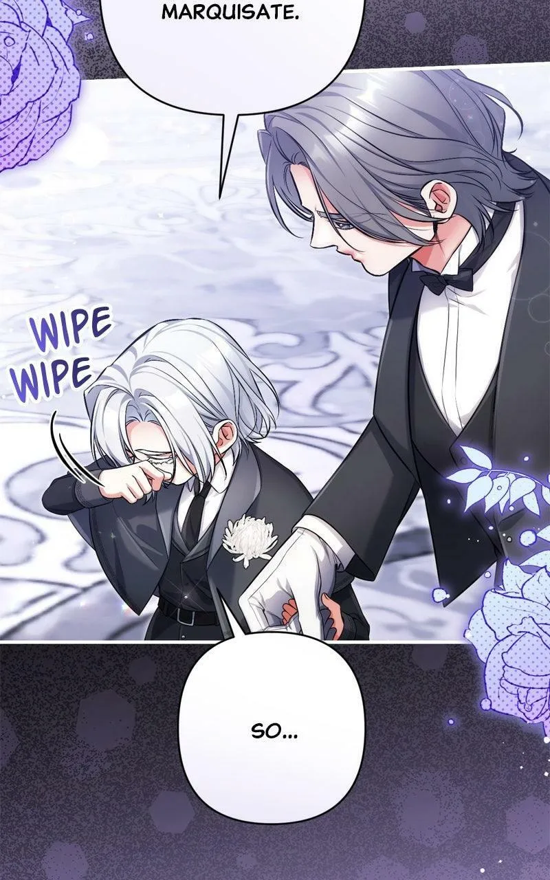 Read For My Derelict Beloved chapter 113.8 image 71 on Lezhin