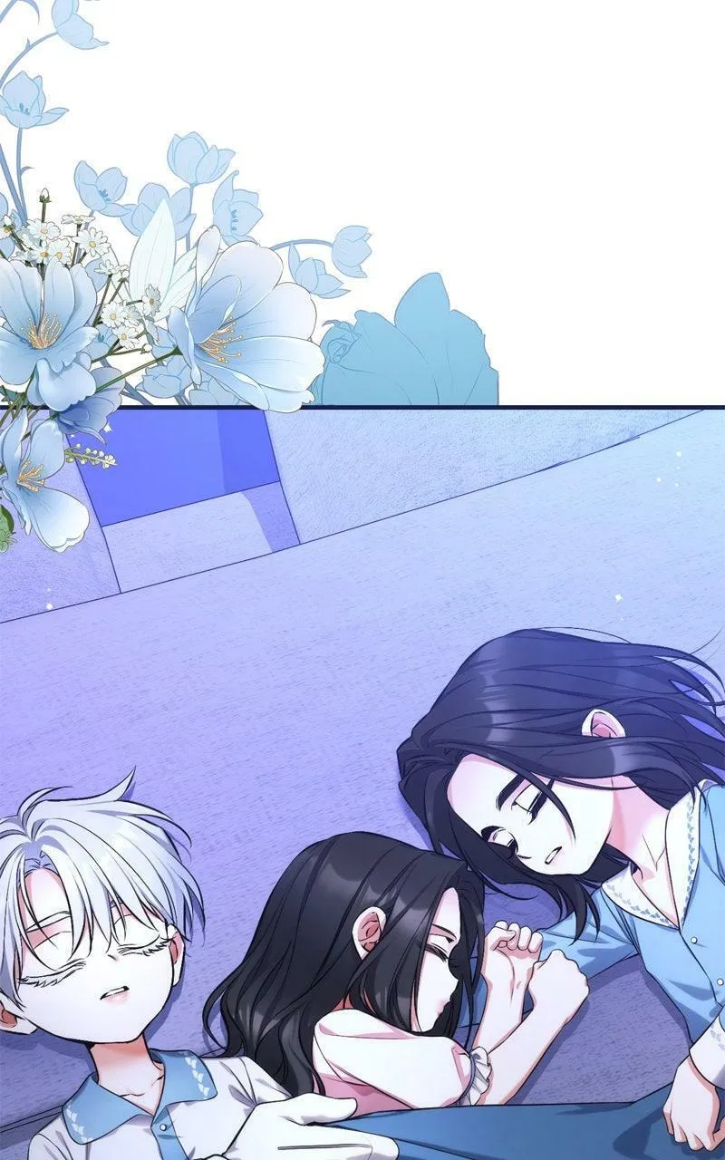 Read For My Derelict Beloved chapter 113.8 image 85 on Lezhin