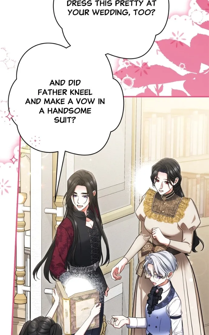 Read For My Derelict Beloved chapter 113.9 image 32 on Lezhin