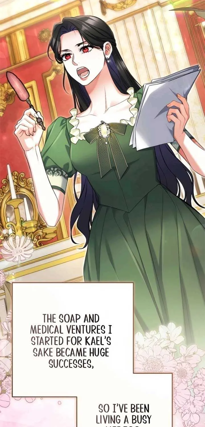 Read For My Derelict Beloved chapter 114 image 32 on Lezhin