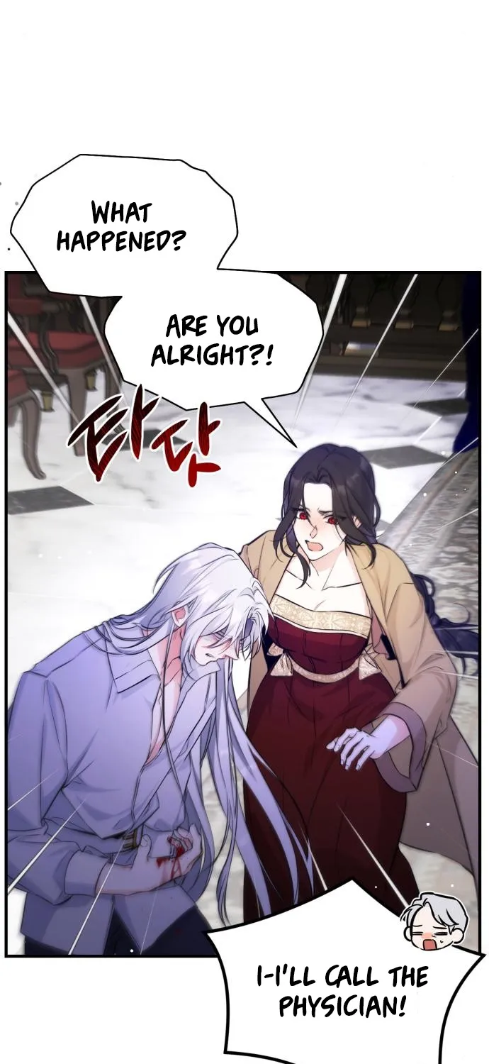 Read For My Derelict Beloved chapter 12 image 4 on Lezhin
