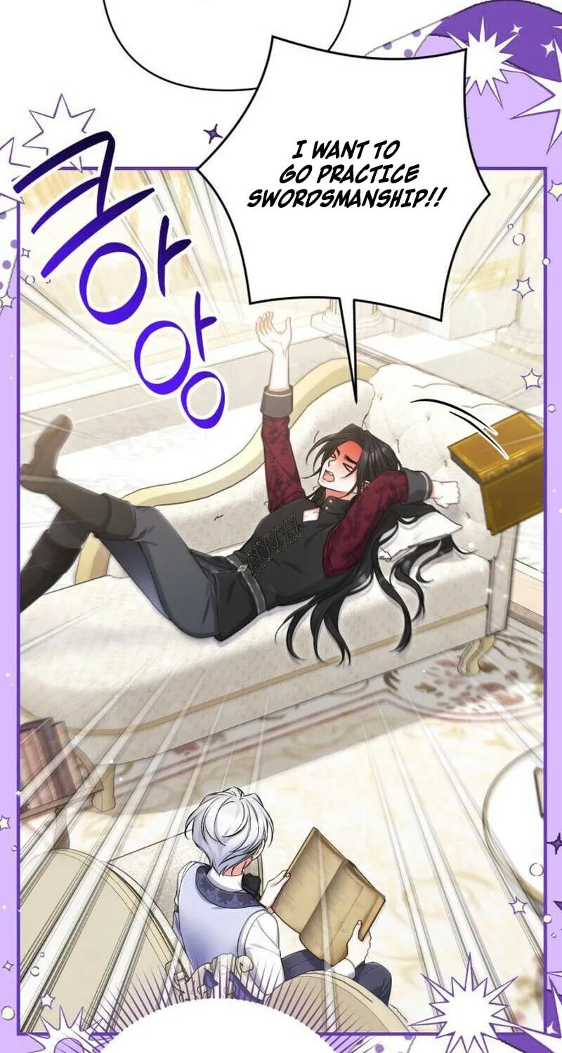 Read For My Derelict Beloved chapter 121 image 7 on Lezhin