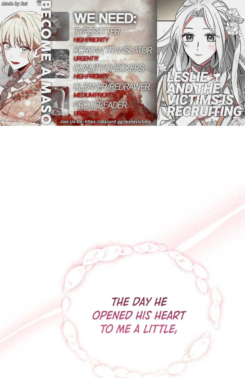 Read For My Derelict Beloved chapter 13 image 0 on Lezhin