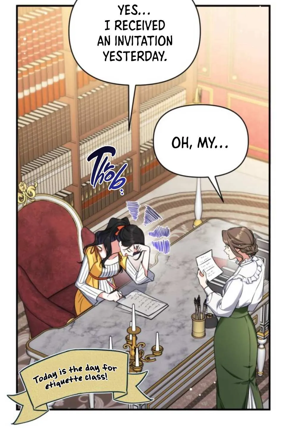 Read For My Derelict Beloved chapter 13 image 14 on Lezhin