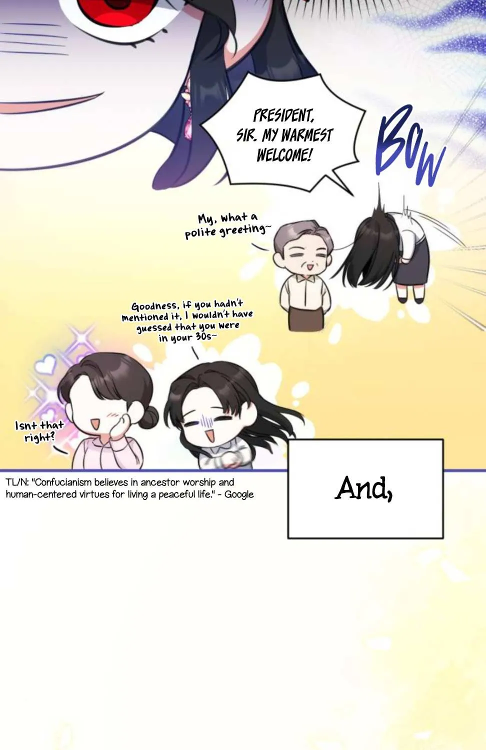 Read For My Derelict Beloved chapter 13 image 80 on Lezhin