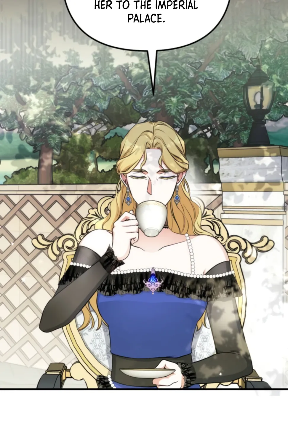 Read For My Derelict Beloved chapter 14 image 17 on Lezhin