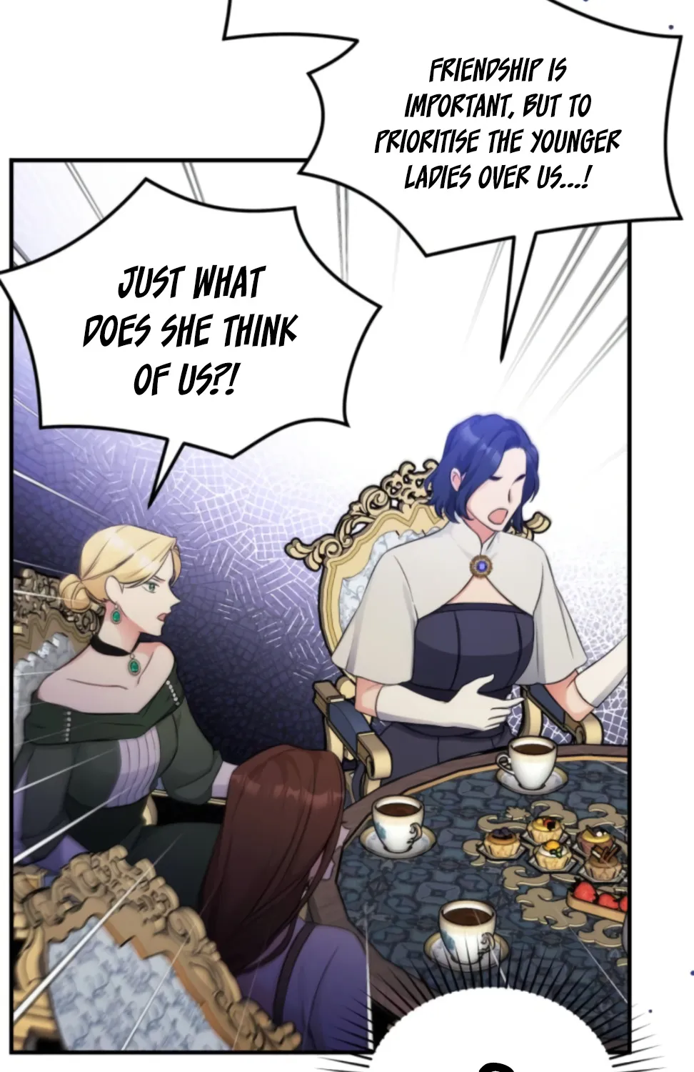 Read For My Derelict Beloved chapter 14 image 19 on Lezhin